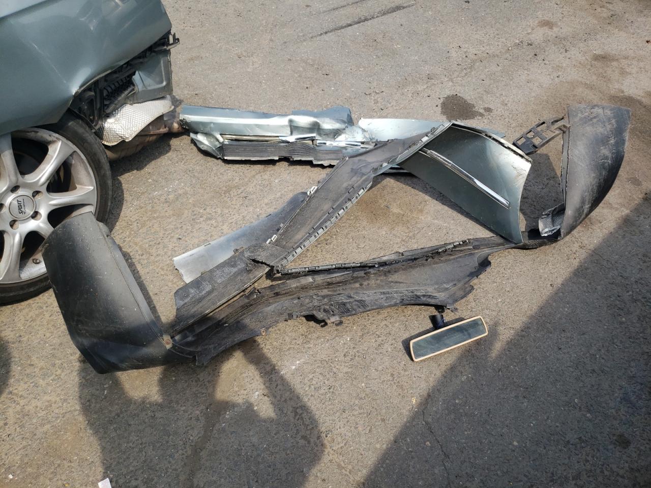 WVWAK73C26P037189 2006 Volkswagen Passat 2.0T