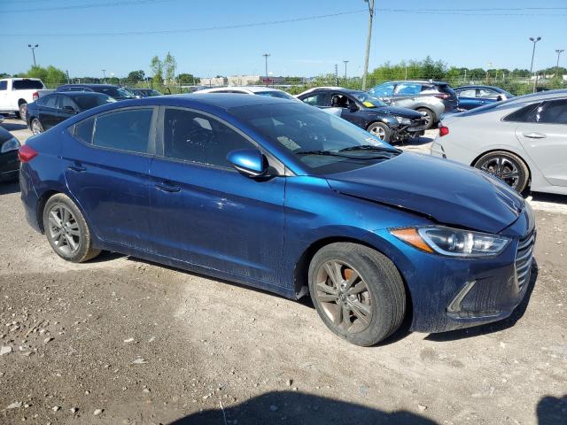 Vin: 5npd84lf4jh267700, lot: 60123694, hyundai elantra sel 20184
