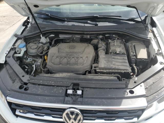 2020 Volkswagen Tiguan Se VIN: 3VV2B7AX9LM135570 Lot: 58962854