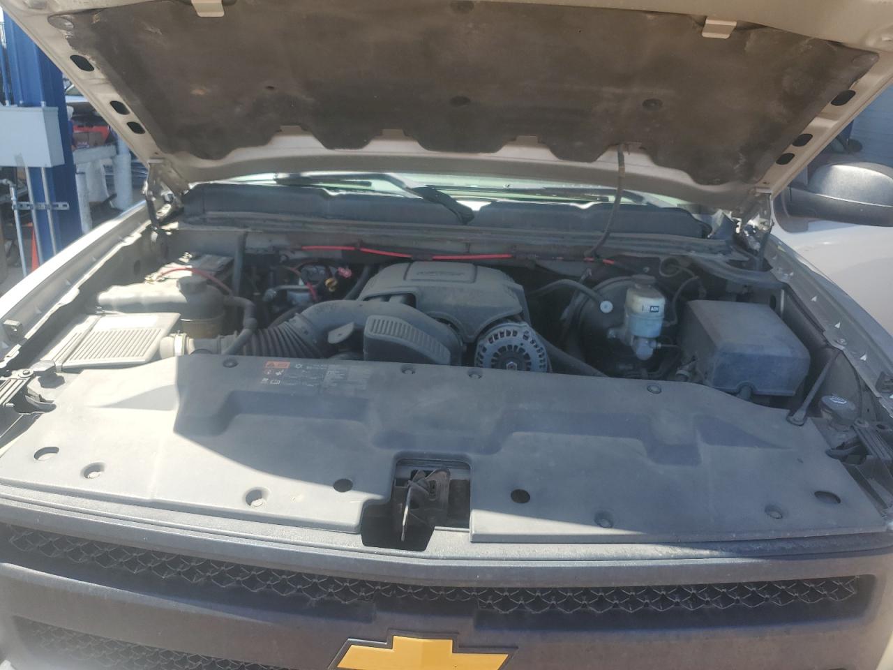 2GCEC19C481311267 2008 Chevrolet Silverado C1500