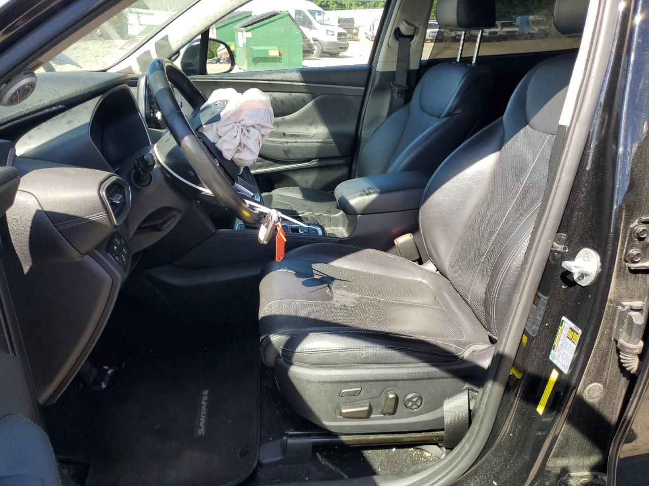 5NMS5CAD5LH224110 2020 Hyundai Santa Fe Limited