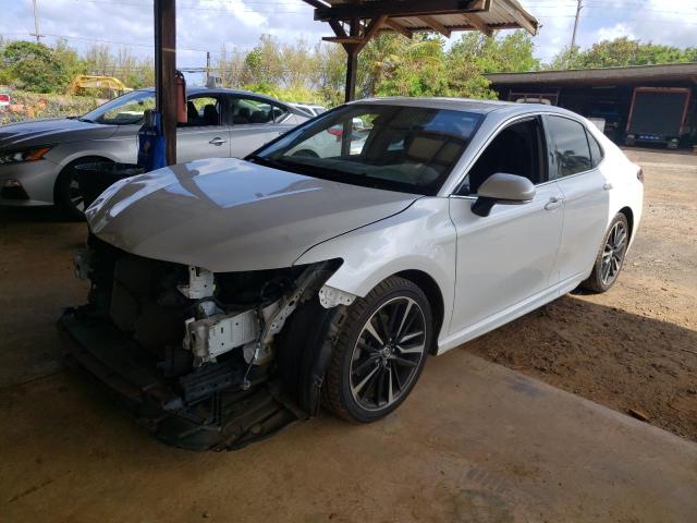 VIN 4T1B61HK1KU713144 2019 Toyota Camry, Xse no.1