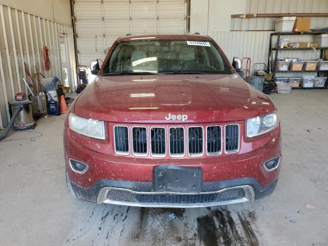 2014 Jeep Grand Cherokee Limited VIN: 1C4RJFBG1EC101717 Lot: 57220664