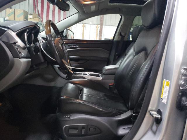 2011 Cadillac Srx Luxury Collection VIN: 3GYFNDEY0BS576484 Lot: 56231834