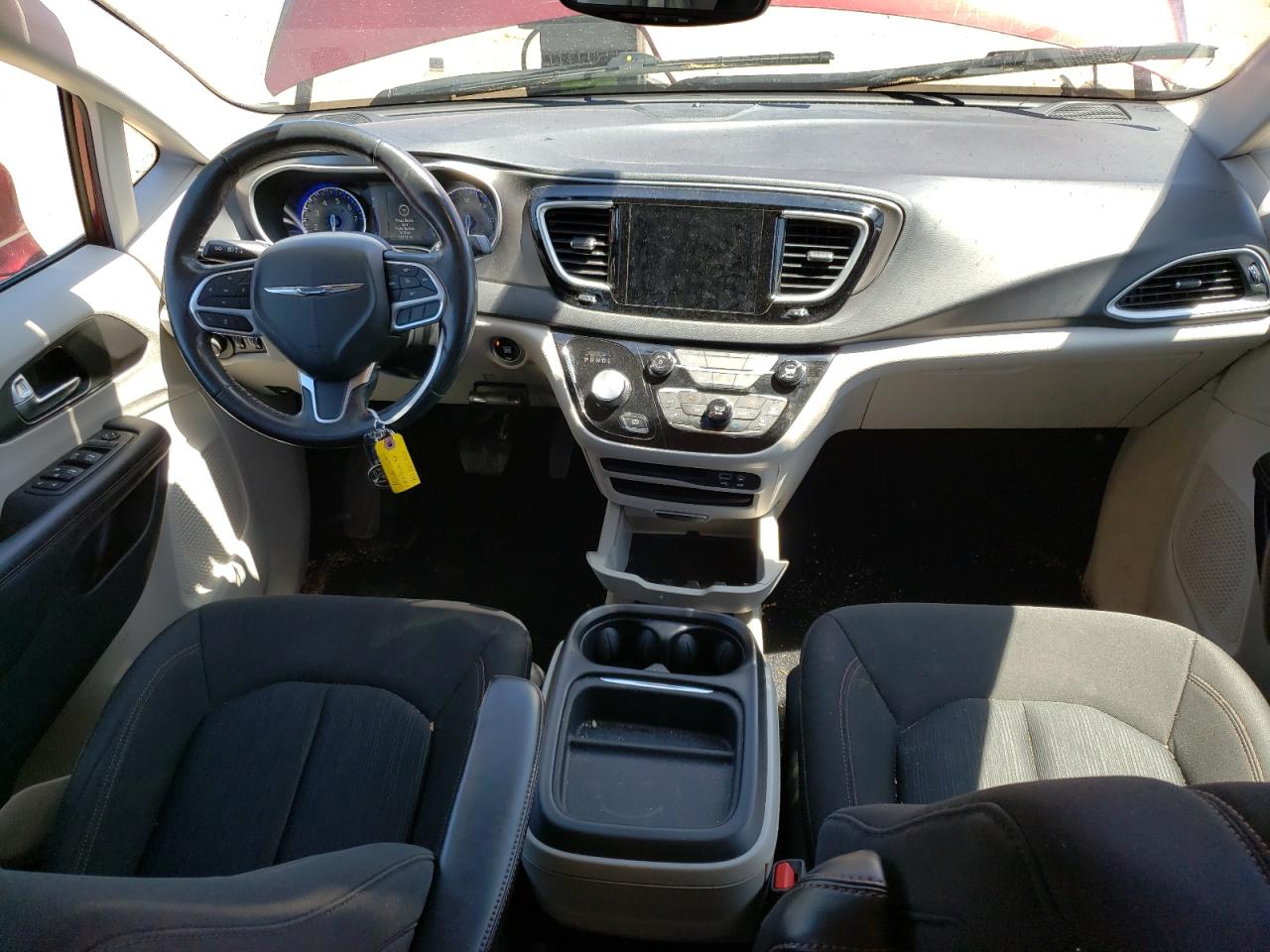 2C4RC1FG5LR118483 2020 Chrysler Pacifica Touring