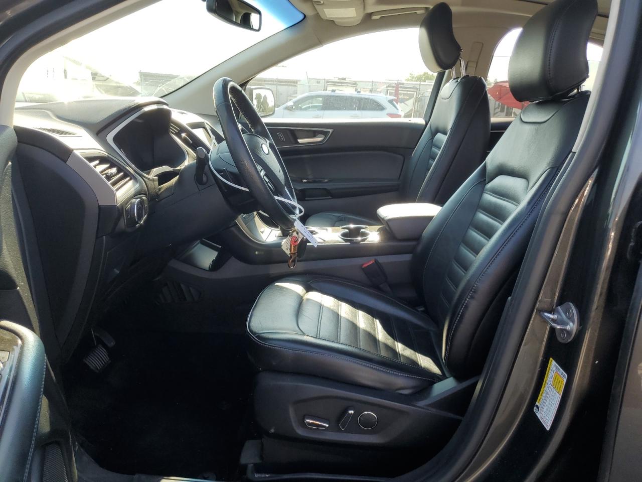 2FMPK4J9XHBB19547 2017 Ford Edge Sel