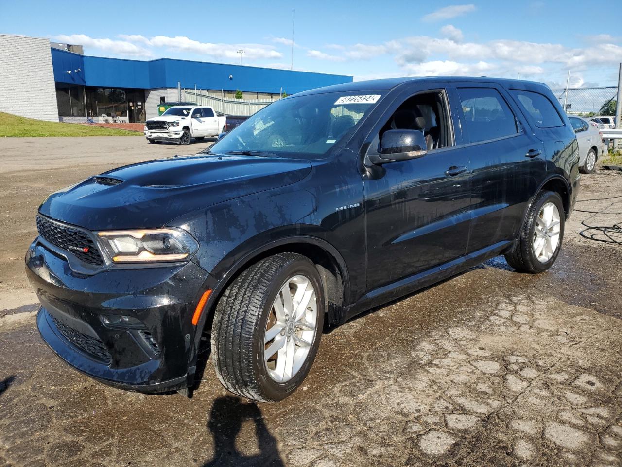 1C4SDJCTXNC227744 2022 Dodge Durango R/T