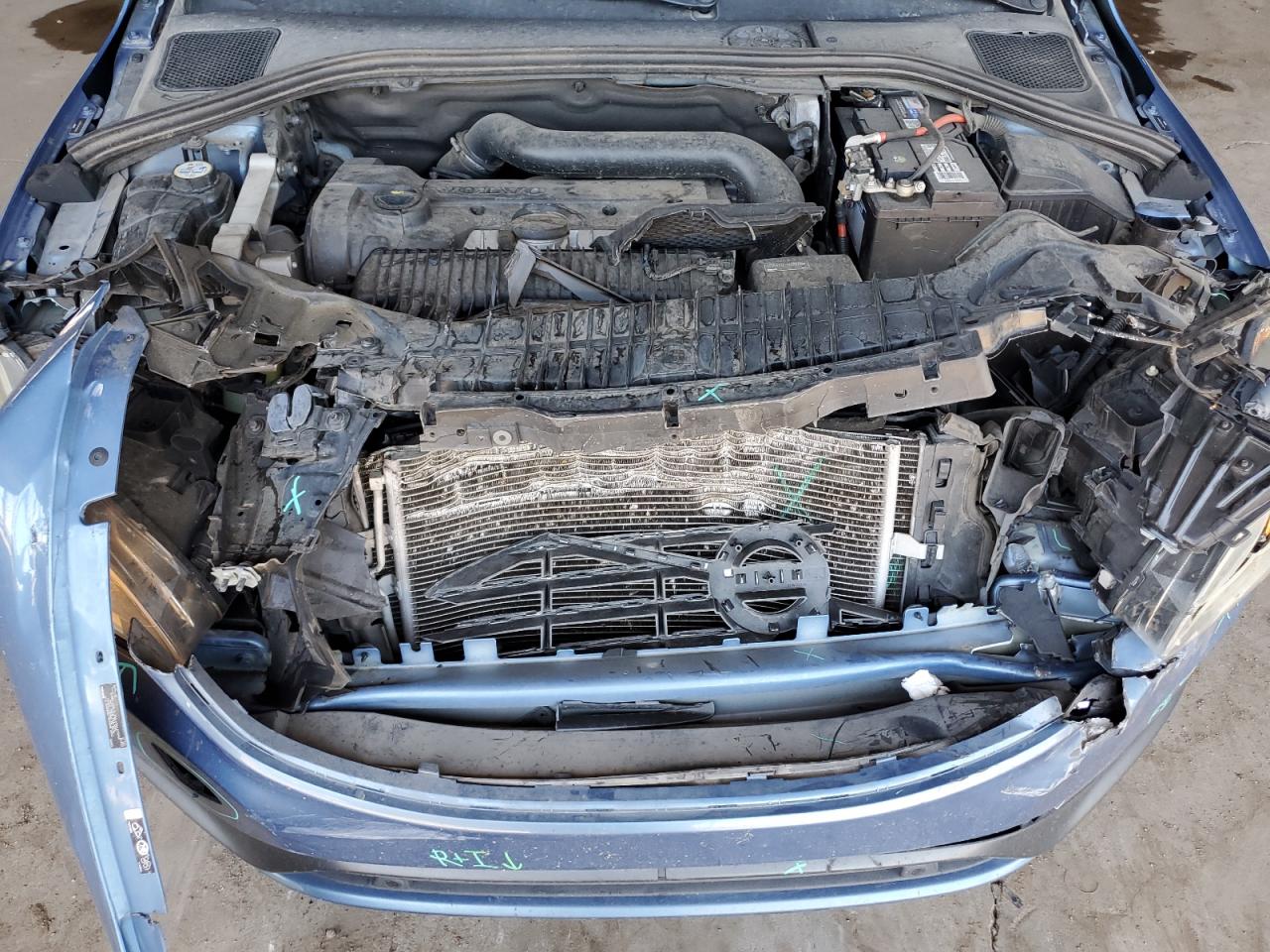 YV1612FS8E1298269 2014 Volvo S60 T5