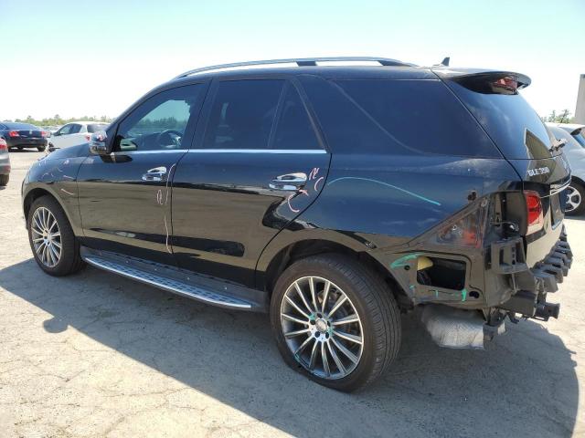 2016 Mercedes-Benz Gle 350 VIN: 4JGDA5JB5GA648641 Lot: 59484314