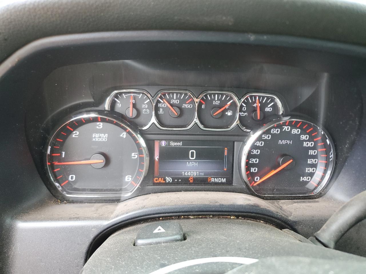 1GTV2UEC3FZ220005 2015 GMC Sierra K1500 Sle