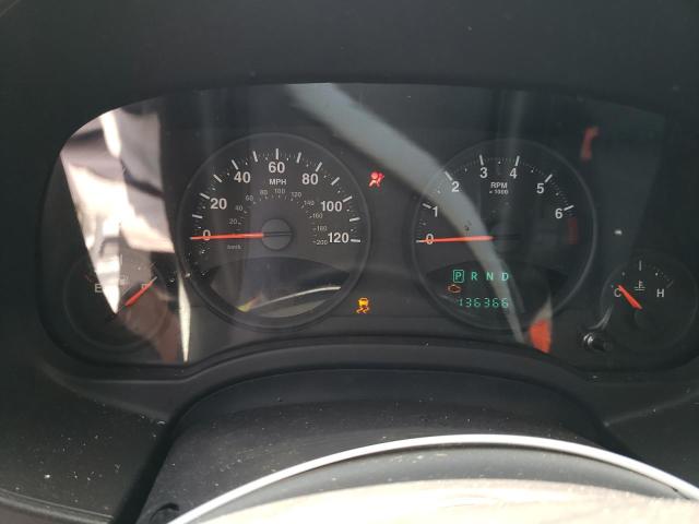 2010 Jeep Compass Sport VIN: 1J4NT4FA8AD659369 Lot: 59657714