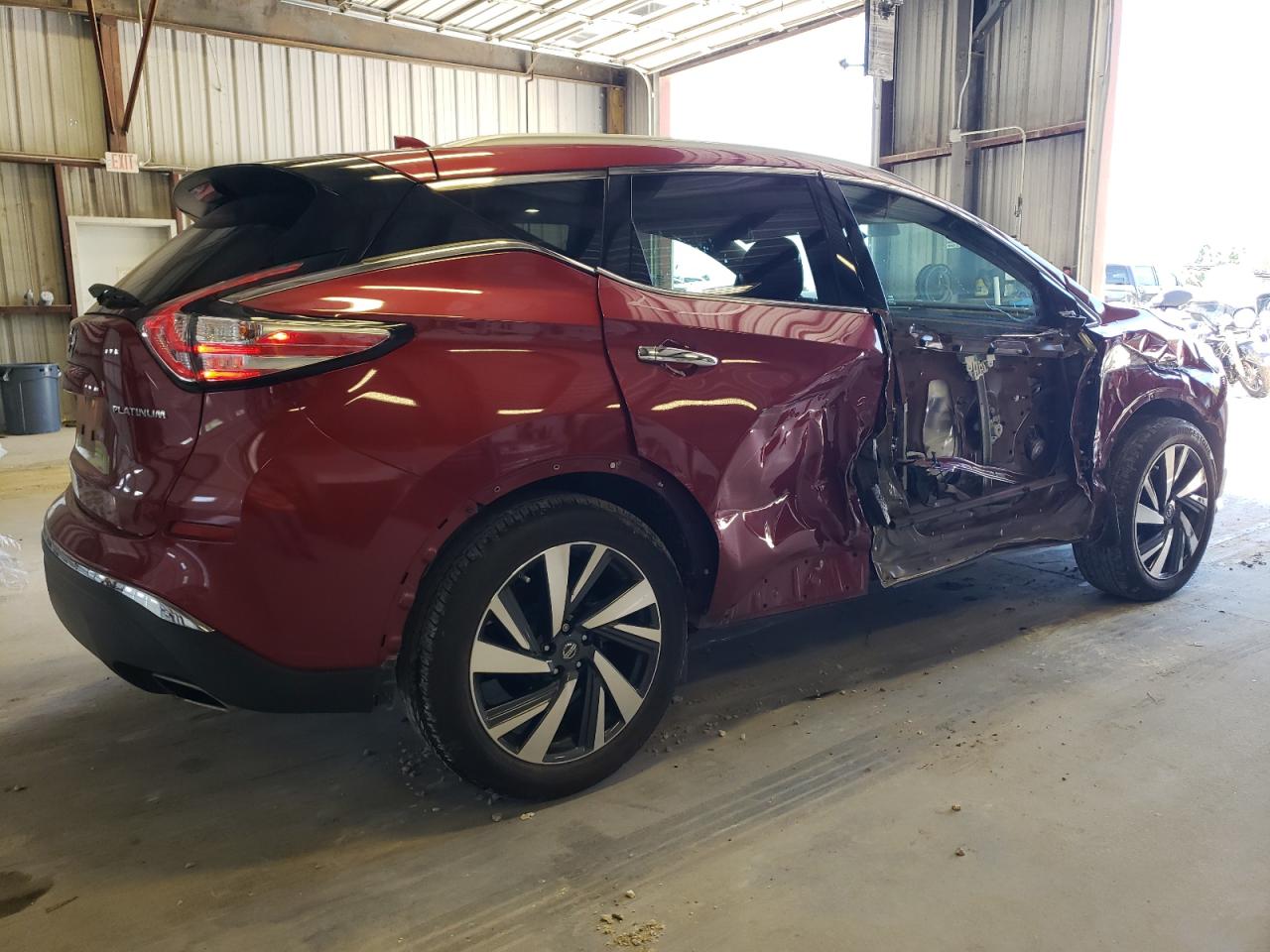 5N1AZ2MG5GN172028 2016 Nissan Murano S