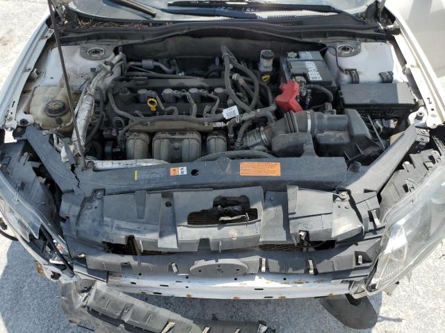 2012 Ford Fusion Sel VIN: 3FAHP0JA0CR251407 Lot: 59548054