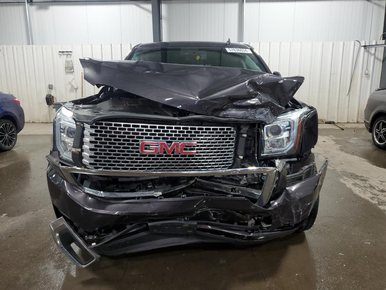 2015 GMC Yukon Slt vin: 1GKS2BKC0FR137373