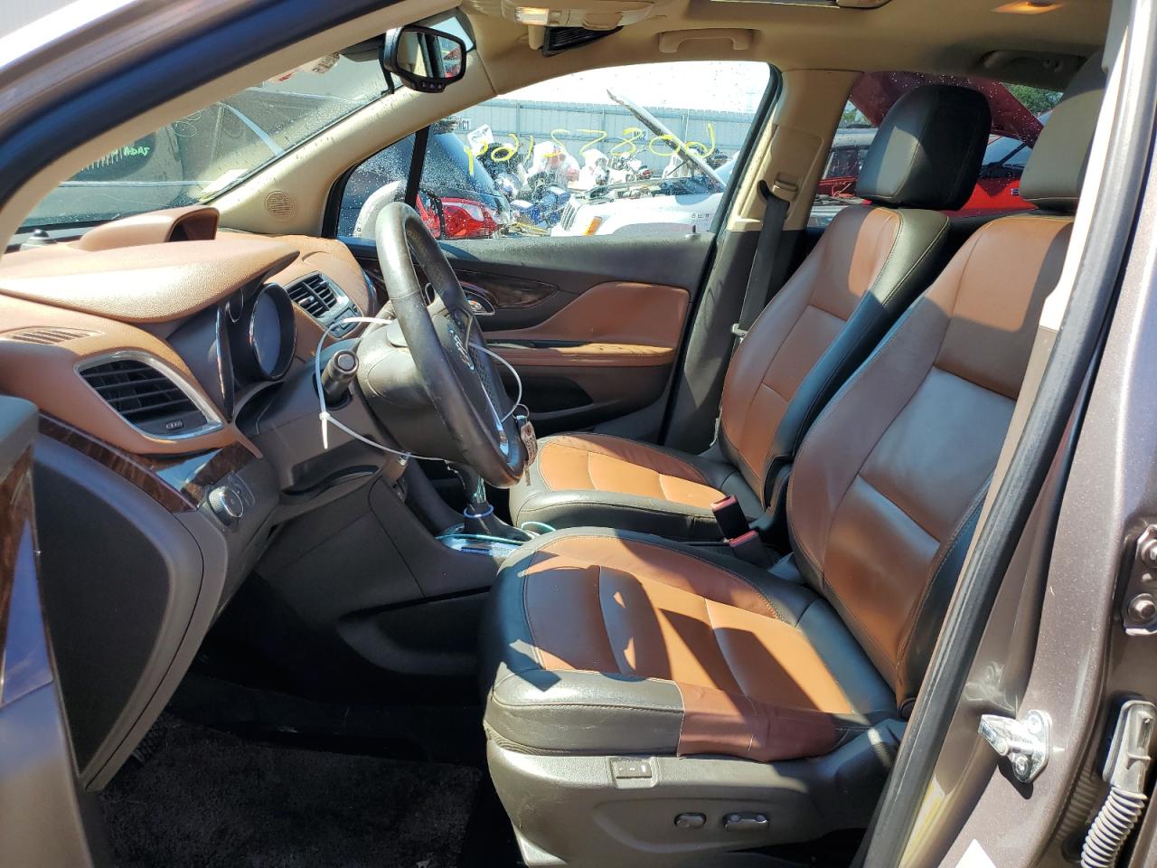 KL4CJHSB6DB100275 2013 Buick Encore Premium