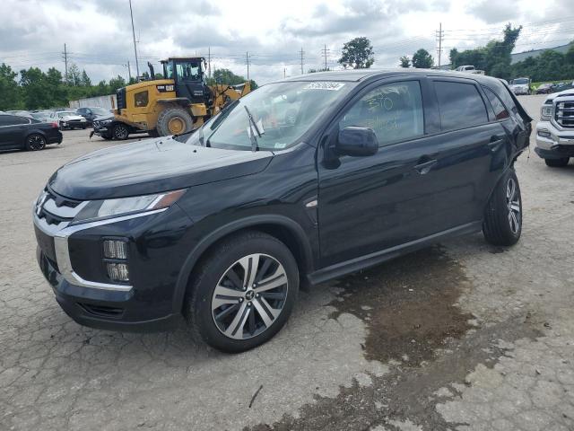 2023 MITSUBISHI OUTLANDER - JA4ARUAU9PU007898