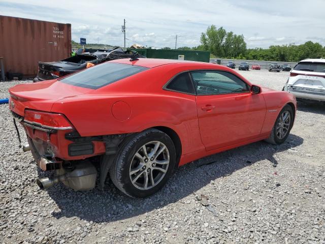 2G1FD1E32F9210226 | 2015 Chevrolet camaro lt