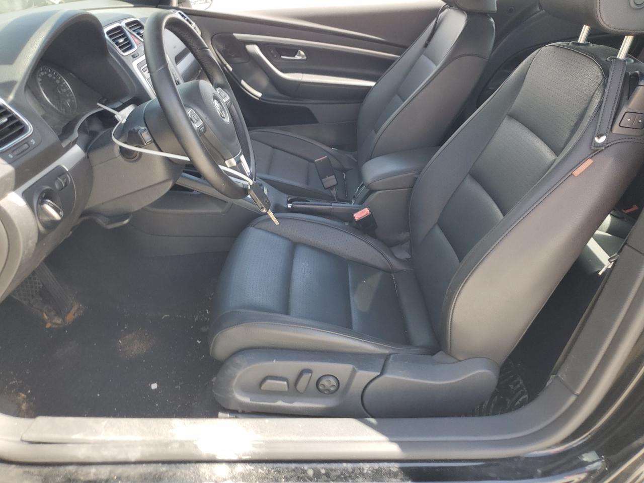 WVWBW7AH3CV002031 2012 Volkswagen Eos Komfort