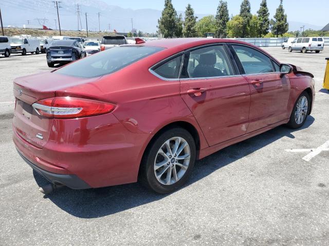 VIN 3FA6P0HD4KR175972 2019 Ford Fusion, SE no.3