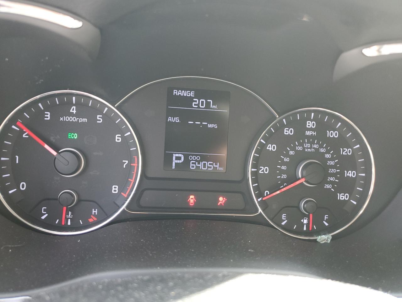 KNAFK4A64G5487695 2016 Kia Forte Lx