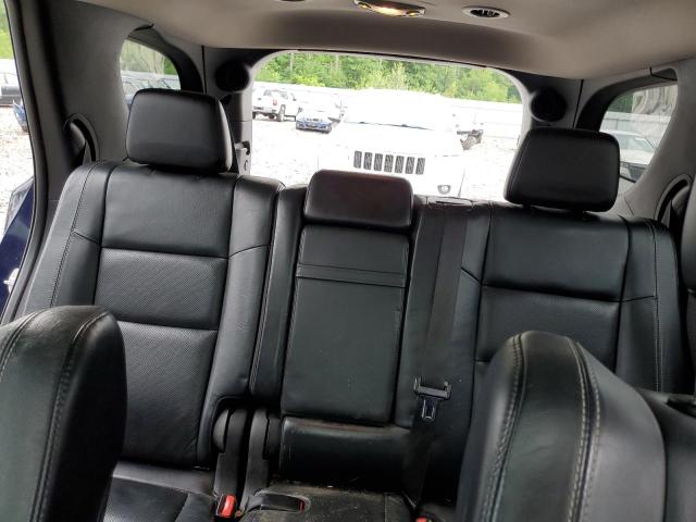 2015 DODGE DURANGO CI - 1C4RDJEG1FC145840