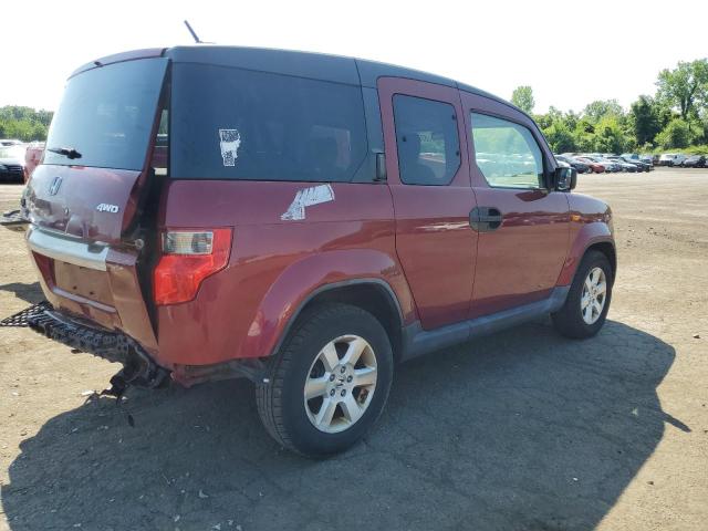 2011 Honda Element Ex VIN: 5J6YH2H7XBL003136 Lot: 57434804