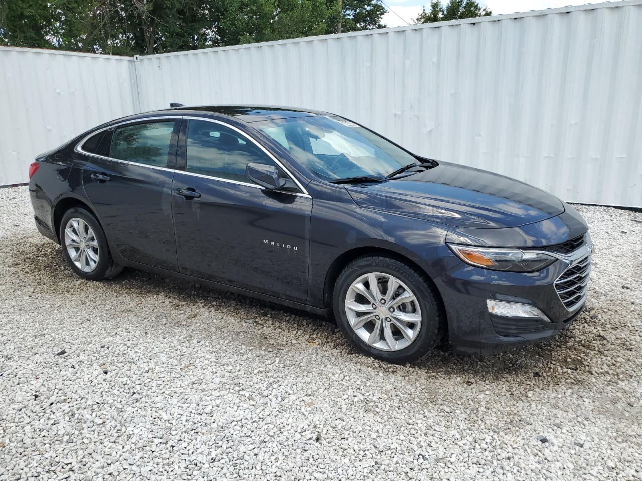 1G1ZD5ST3PF237159 2023 Chevrolet Malibu Lt