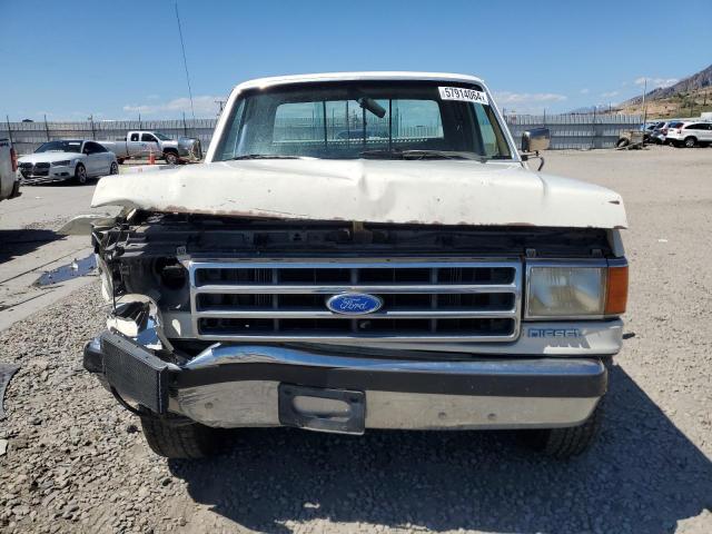 1991 Ford F250 VIN: UTR04711 Lot: 57914064