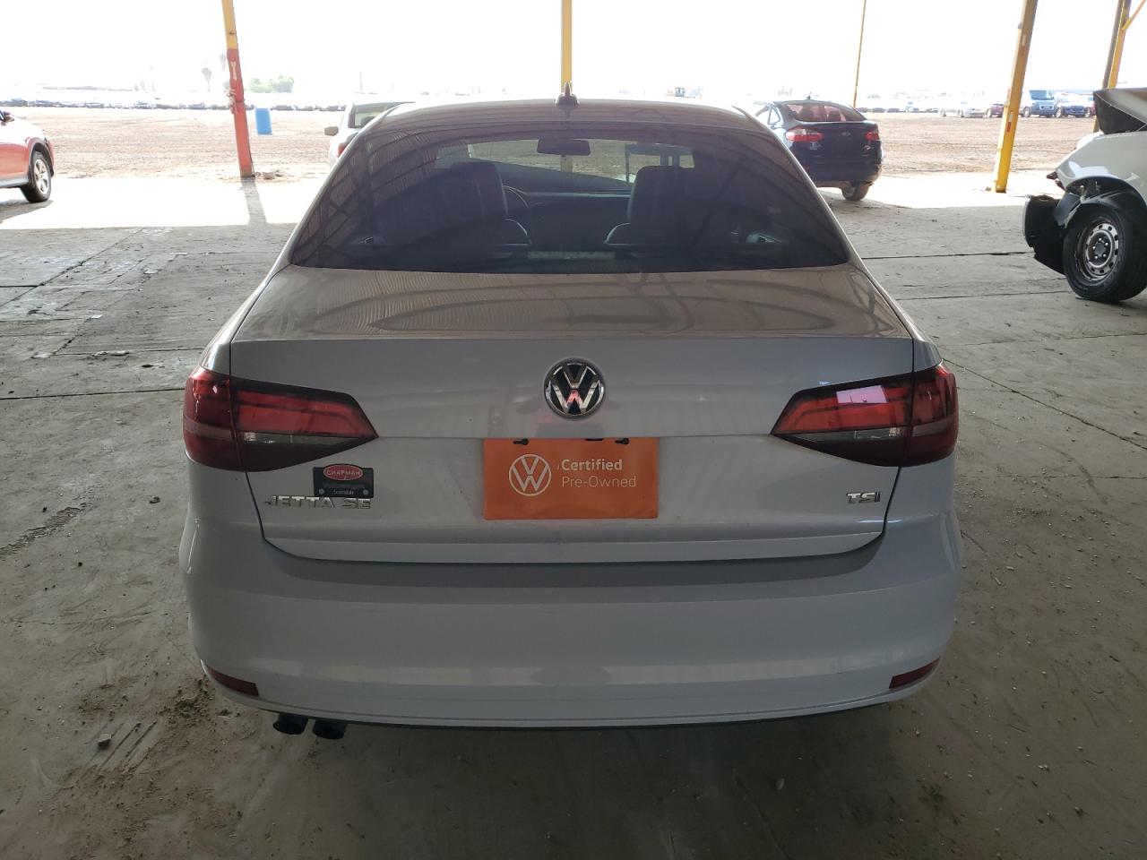 3VWDB7AJ7HM277441 2017 Volkswagen Jetta Se