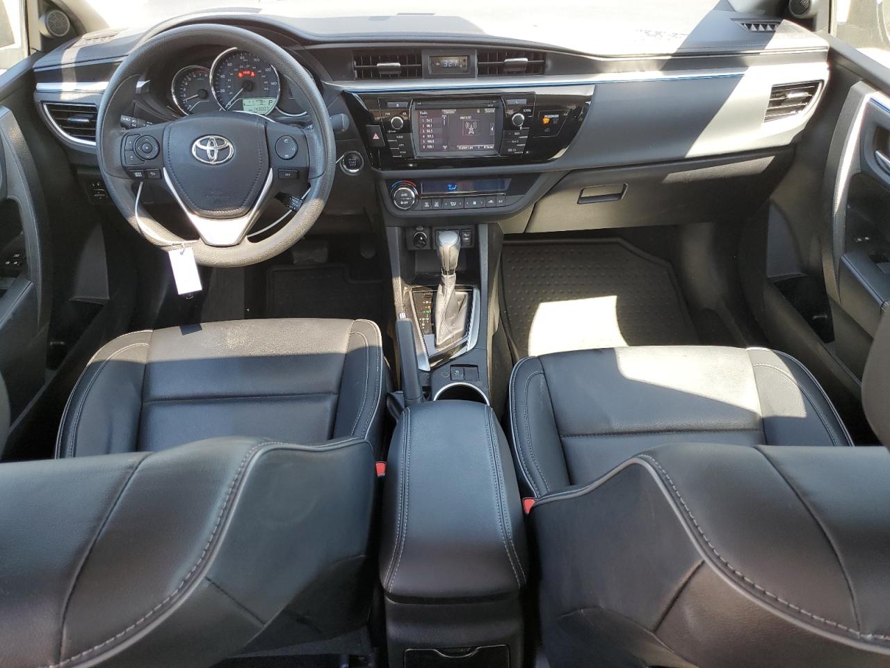 5YFBURHE2FP339102 2015 Toyota Corolla L