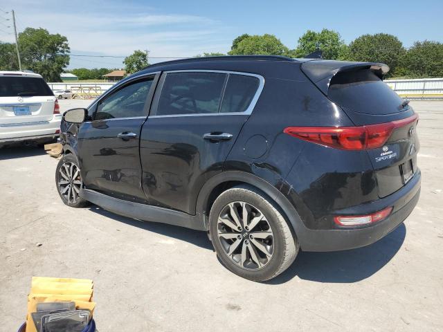 2019 KIA SPORTAGE E - KNDPN3AC3K7540995
