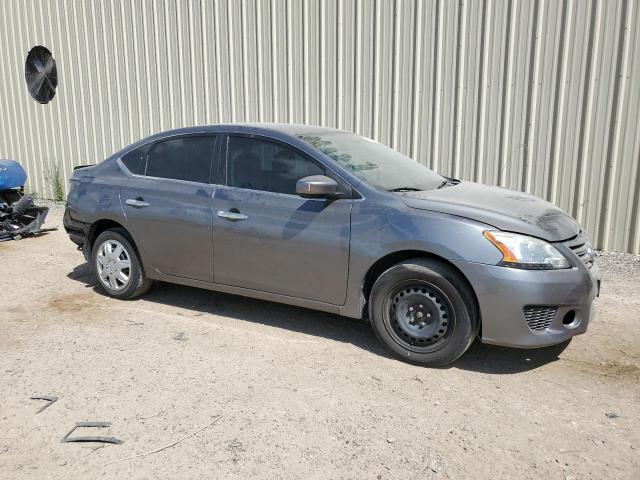 Vin: 3n1ab7ap0fy283651, lot: 70054014, nissan sentra s 20154