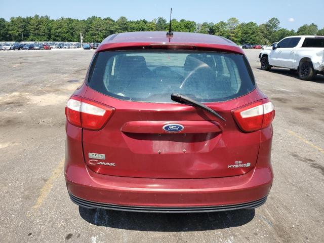 2016 Ford C-Max Se VIN: 1FADP5AU3GL101785 Lot: 60334784