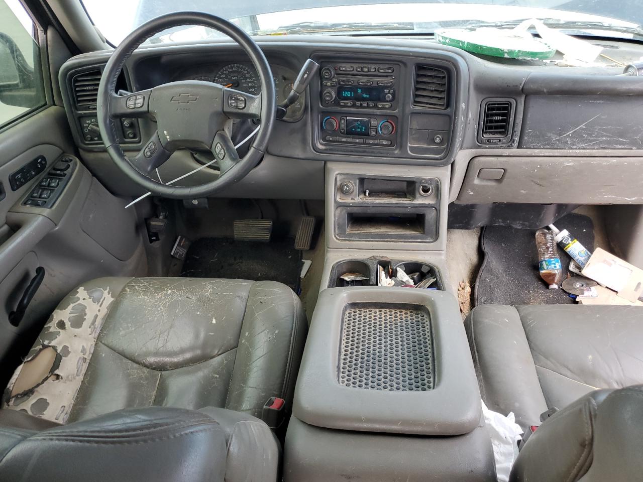 1GNEC13Z25R261475 2005 Chevrolet Tahoe C1500