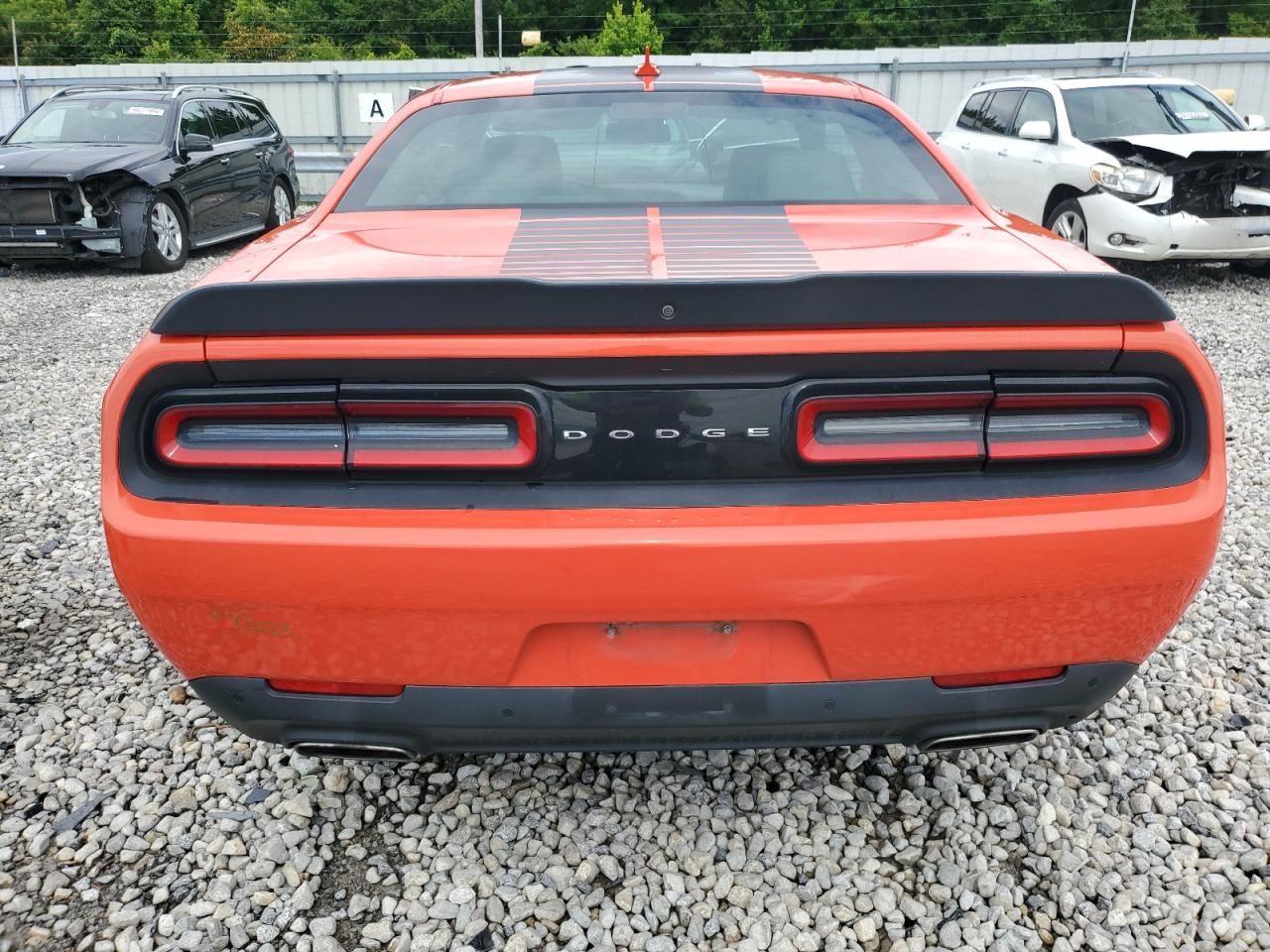 2C3CDZAG5GH337629 2016 Dodge Challenger Sxt