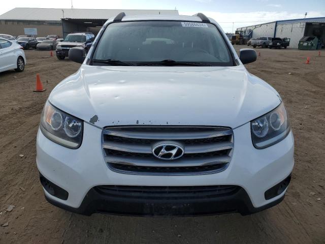 2012 Hyundai Santa Fe Gls VIN: 5XYZGDAB9CG152108 Lot: 59586634