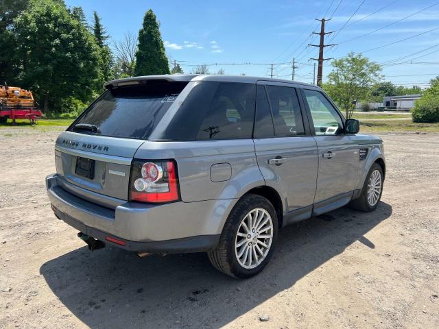 2012 Land Rover Range Rover Sport Hse Luxury VIN: SALSK2D43CA737356 Lot: 57958414