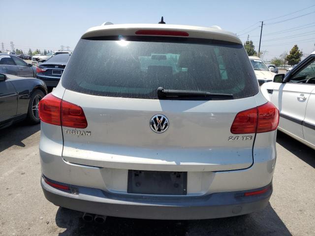 2012 Volkswagen Tiguan S VIN: WVGAV7AX5CW559499 Lot: 58573714