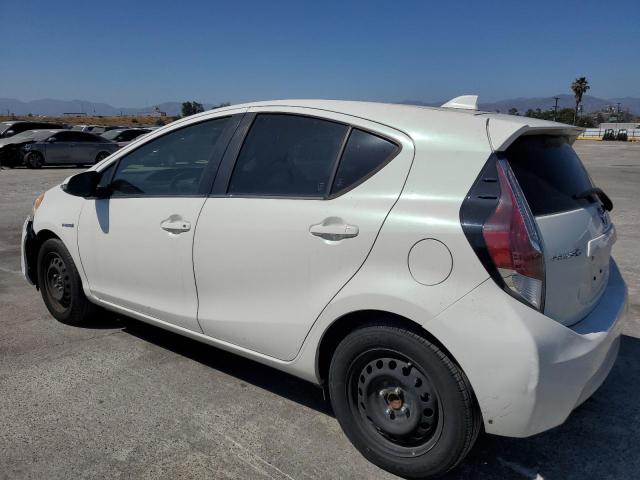 2015 Toyota Prius C VIN: JTDKDTB32F1107009 Lot: 59113814