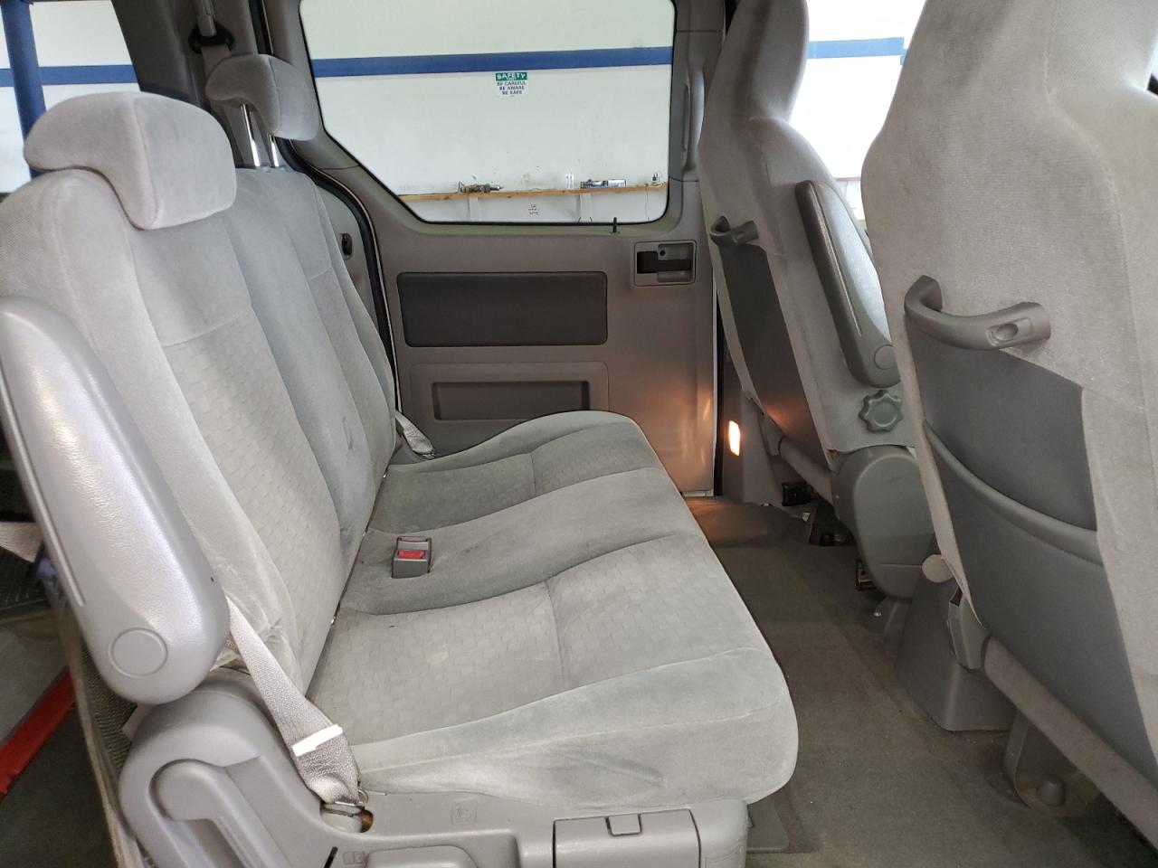 2FMDA51637BA15059 2007 Ford Freestar Se