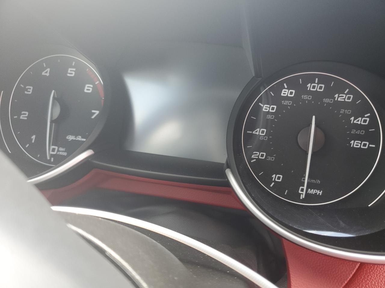 ZARFANBN9M7640532 2021 Alfa Romeo Giulia Ti