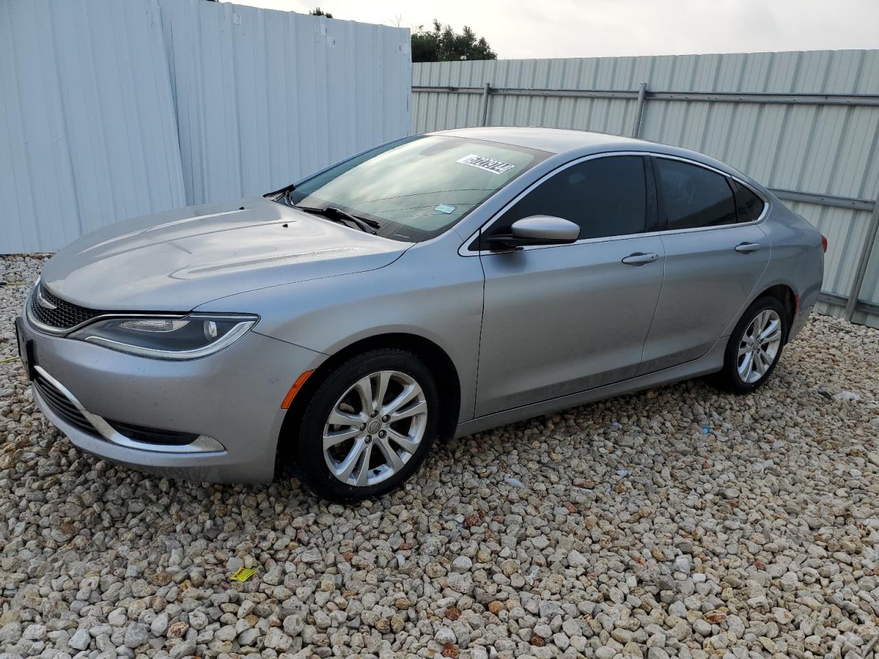 2015 Chrysler 200 Limited vin: 1C3CCCAB3FN651404