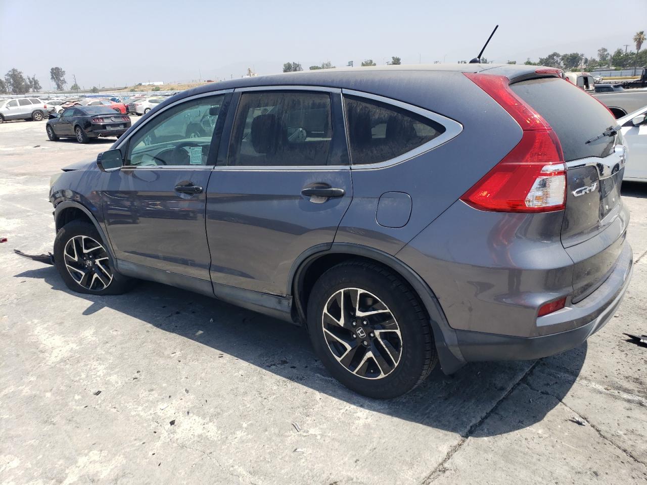 2016 Honda Cr-V Se vin: 2HKRM3H43GH522137