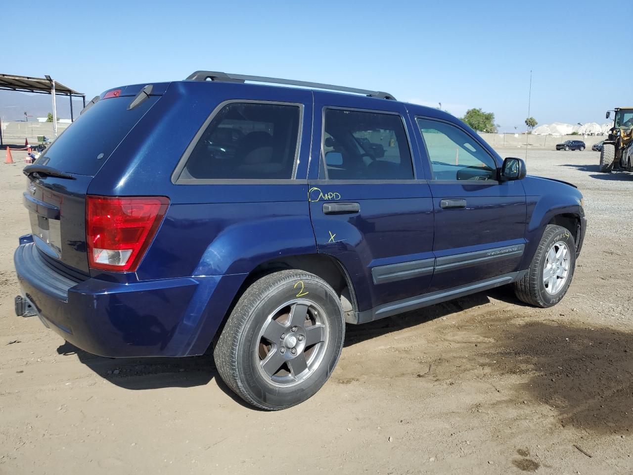 1J4GS48K26C230209 2006 Jeep Grand Cherokee Laredo