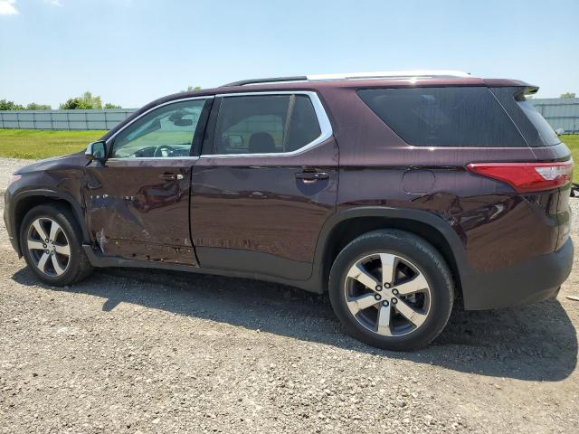 2018 Chevrolet Traverse Lt VIN: 1GNERHKW9JJ273369 Lot: 58264744