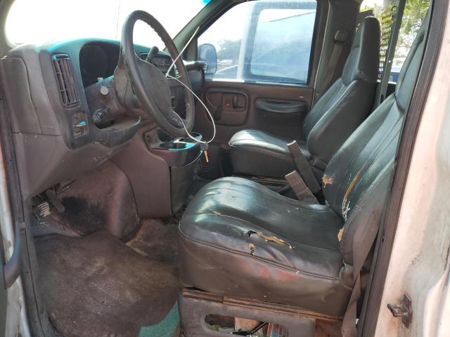 2002 Chevrolet Express G3500 VIN: 1GCHG35R921122392 Lot: 60011034