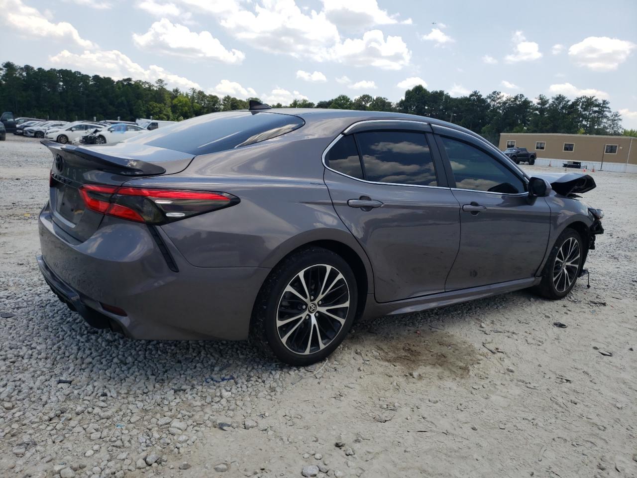 2020 Toyota Camry Se vin: 4T1G11AK2LU953139