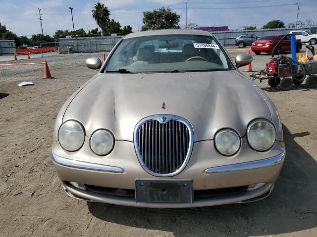 2003 Jaguar S-Type VIN: SAJEA01T03FM46955 Lot: 57496844