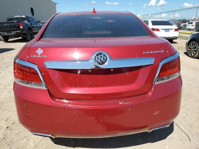 2013 Buick Lacrosse Premium VIN: 1G4GF5G3XDF286500 Lot: 59668664