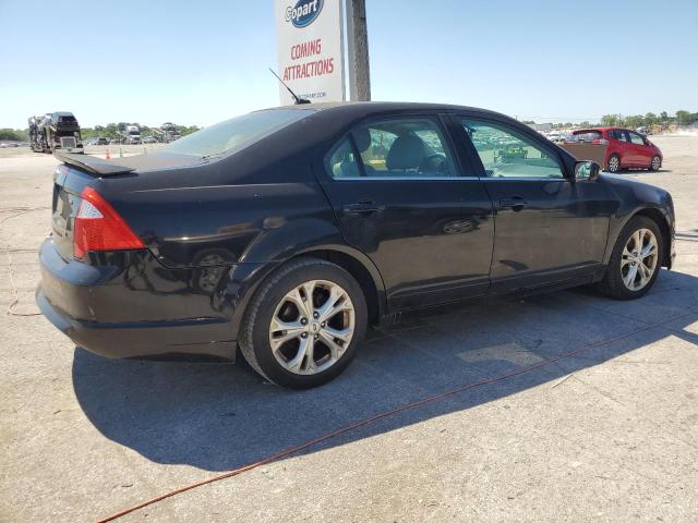 3FAHP0HA0CR191134 2012 Ford Fusion Se